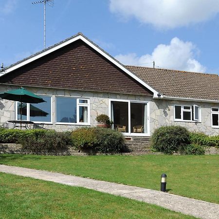 Vila Strathaven Uplyme Exteriér fotografie