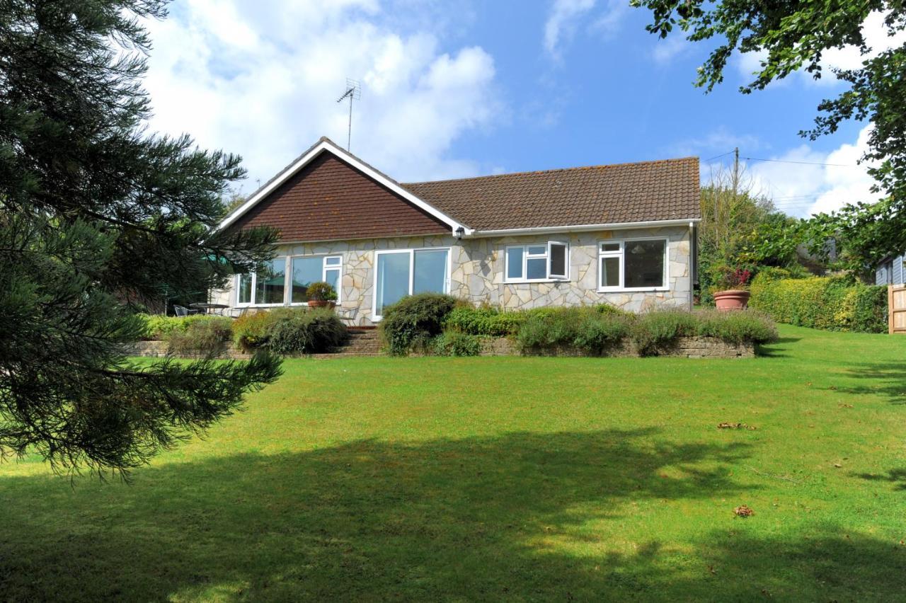 Vila Strathaven Uplyme Exteriér fotografie