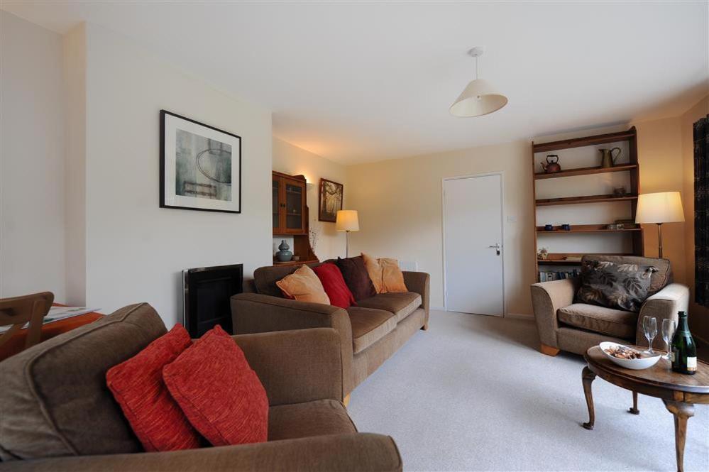 Vila Strathaven Uplyme Exteriér fotografie