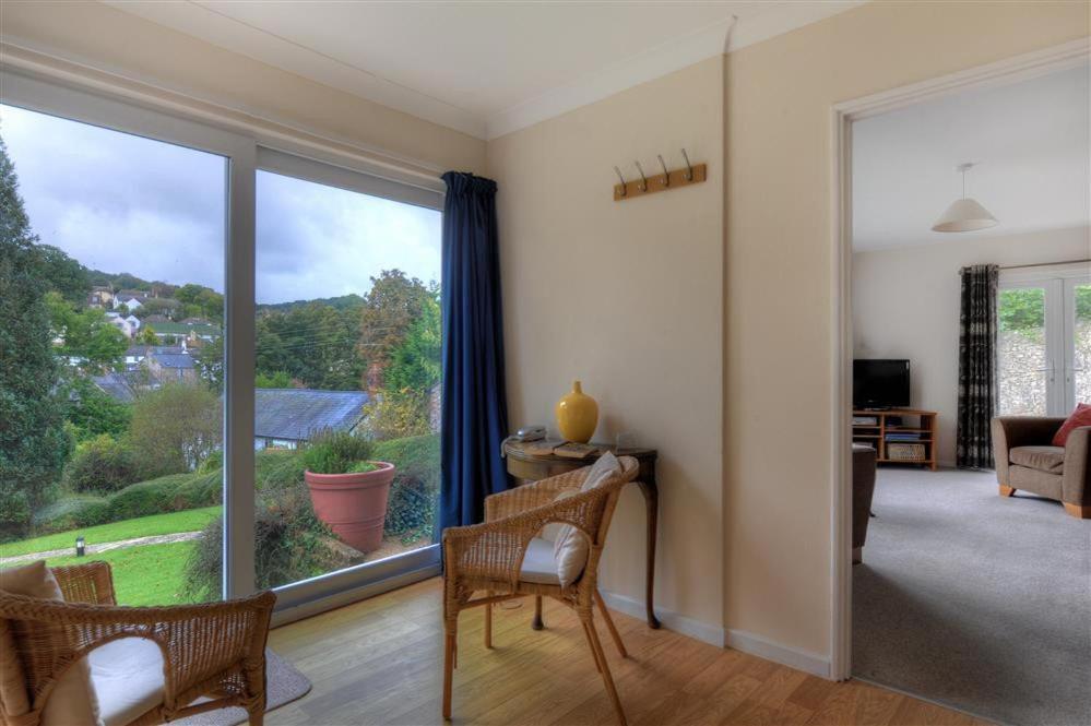 Vila Strathaven Uplyme Exteriér fotografie