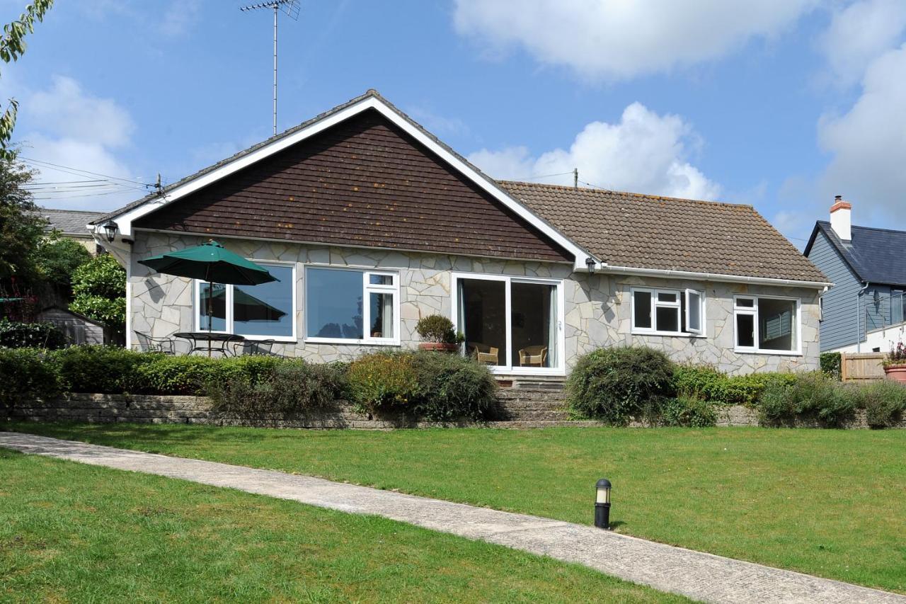 Vila Strathaven Uplyme Exteriér fotografie