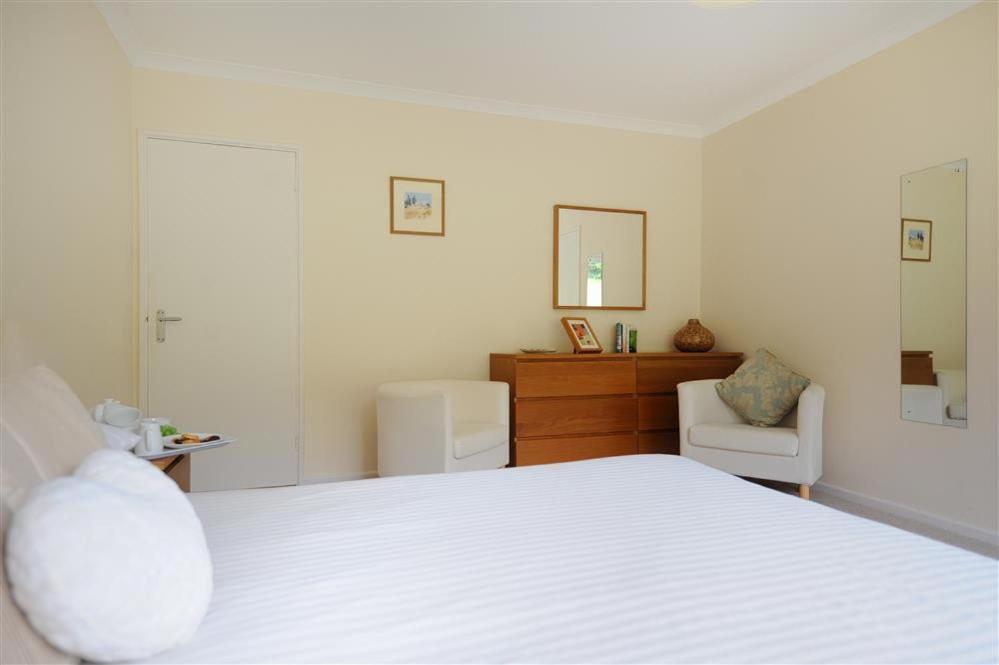 Vila Strathaven Uplyme Exteriér fotografie