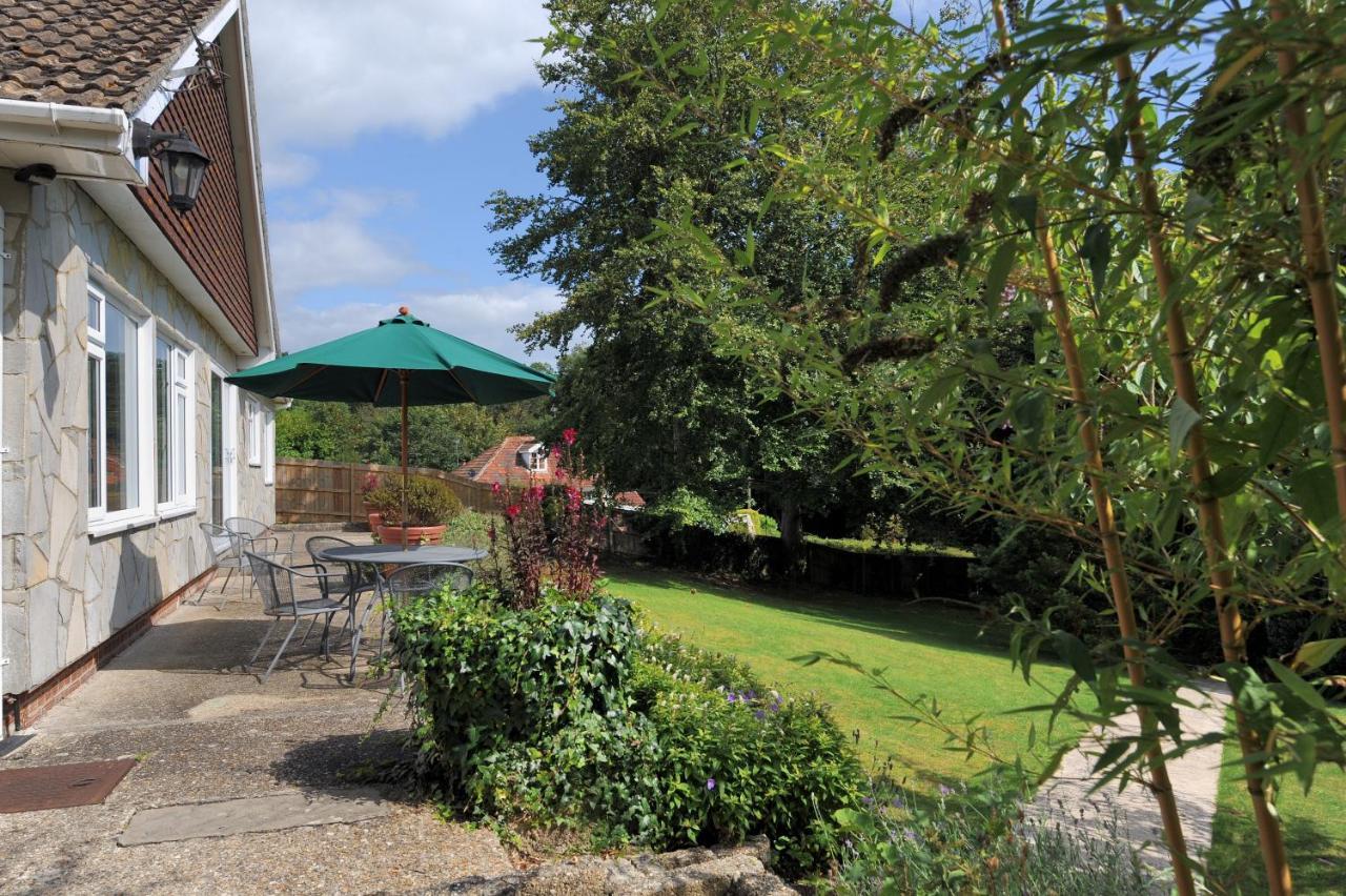 Vila Strathaven Uplyme Exteriér fotografie