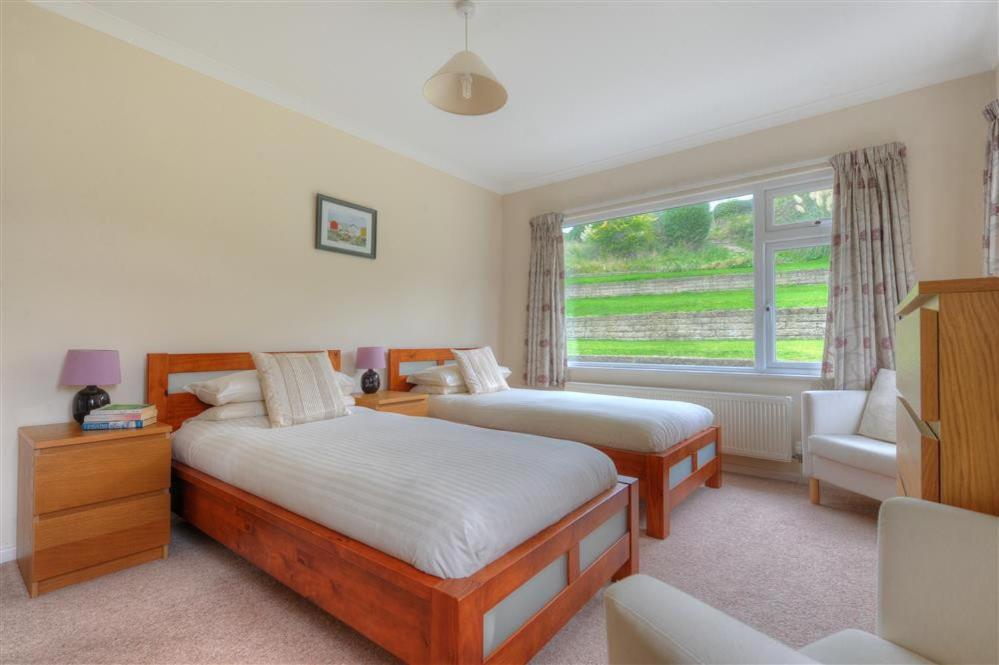Vila Strathaven Uplyme Exteriér fotografie